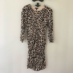 Juicy Couture Animal Print Dress